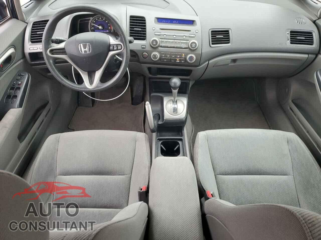 HONDA CIVIC 2011 - 19XFA1F52BE005565