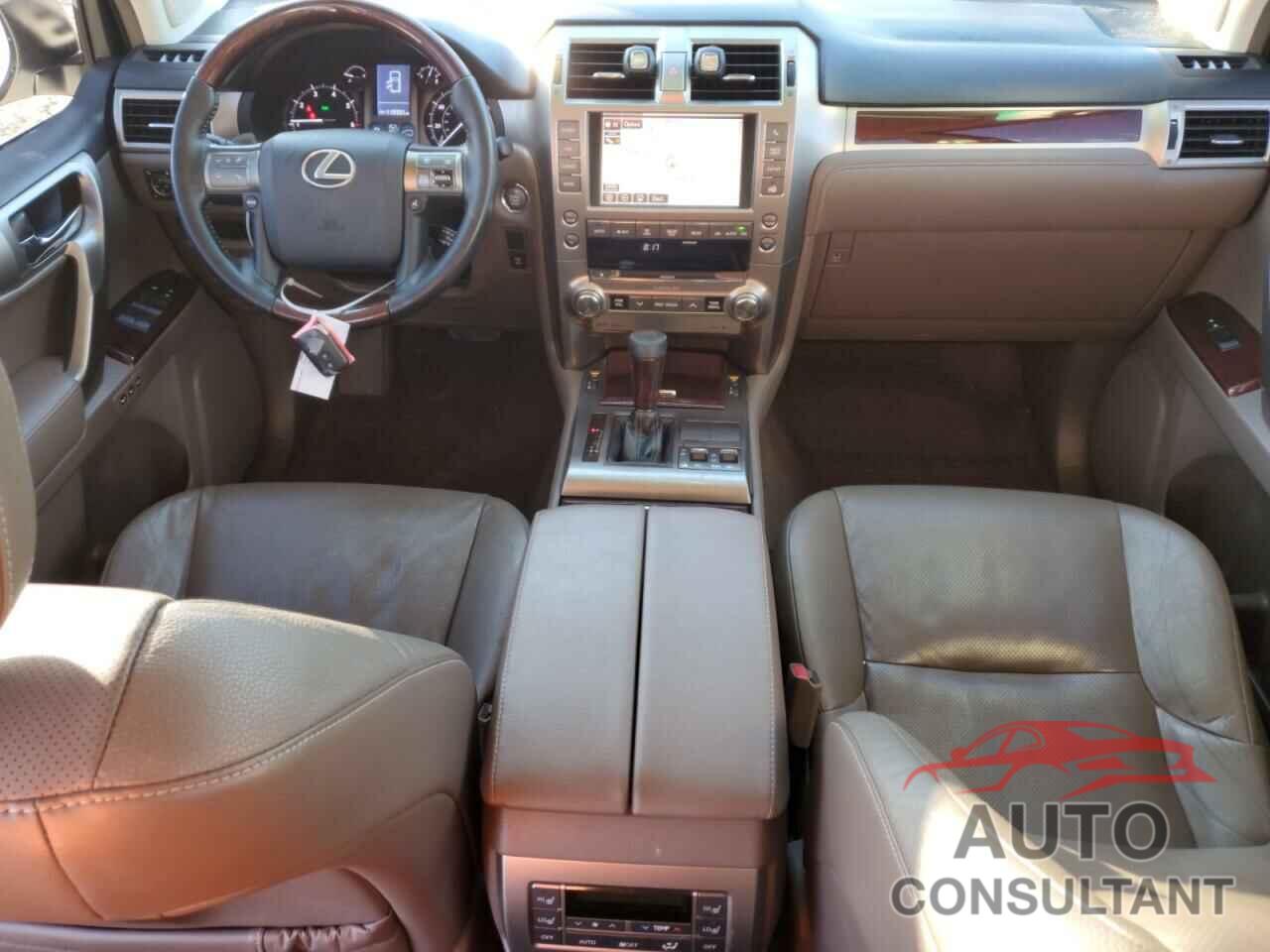 LEXUS GX 2016 - JTJBM7FX9G5122618