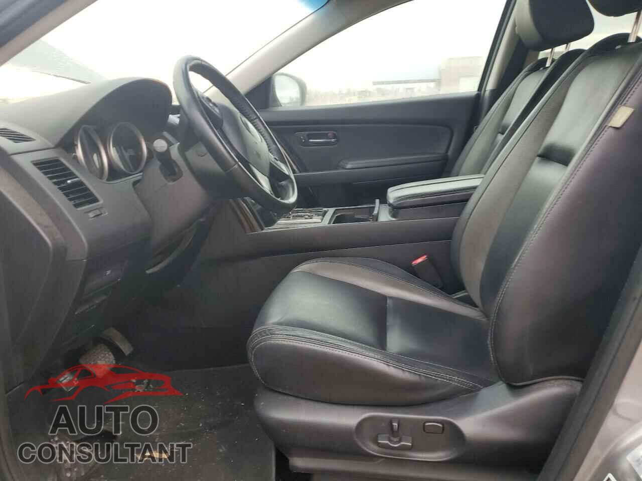 MAZDA CX-9 2012 - JM3TB2CA2C0340205