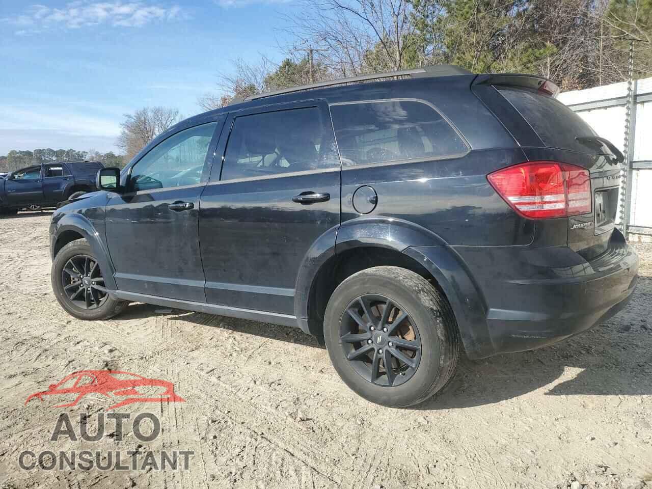 DODGE JOURNEY 2020 - 3C4PDCAB7LT280575