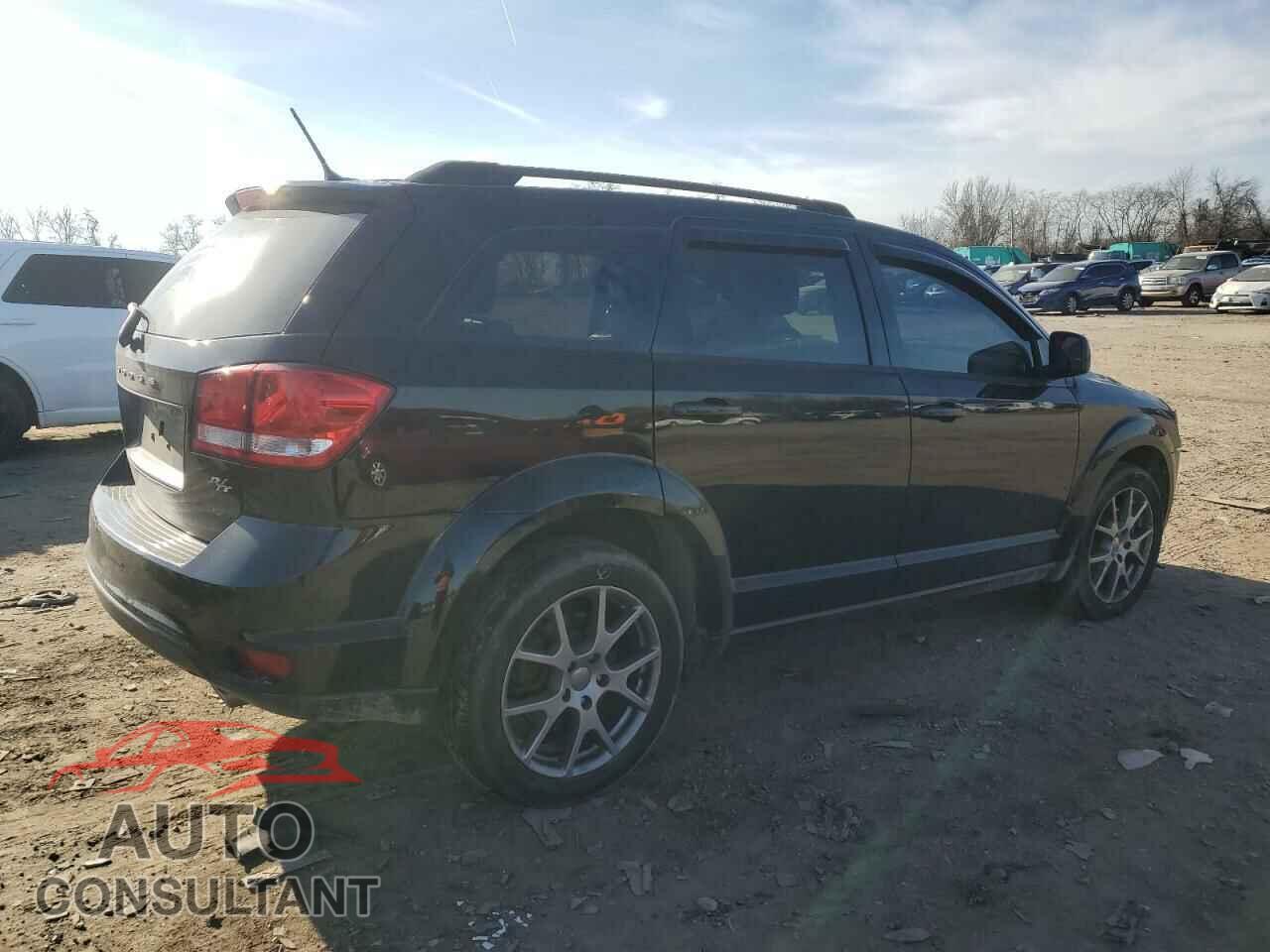 DODGE JOURNEY 2015 - 3C4PDCEG4FT713635