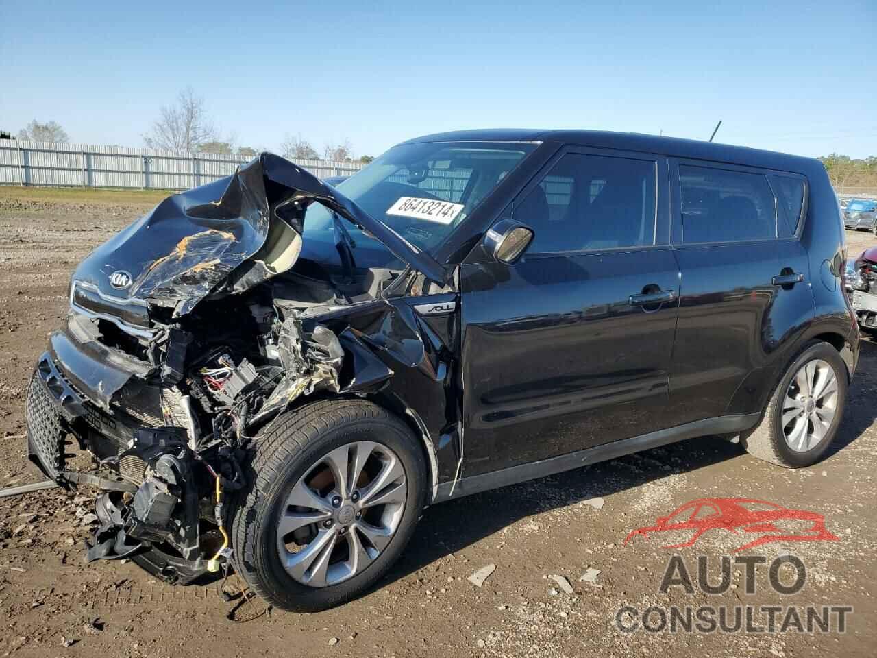 KIA SOUL 2016 - KNDJX3A5XG7248317