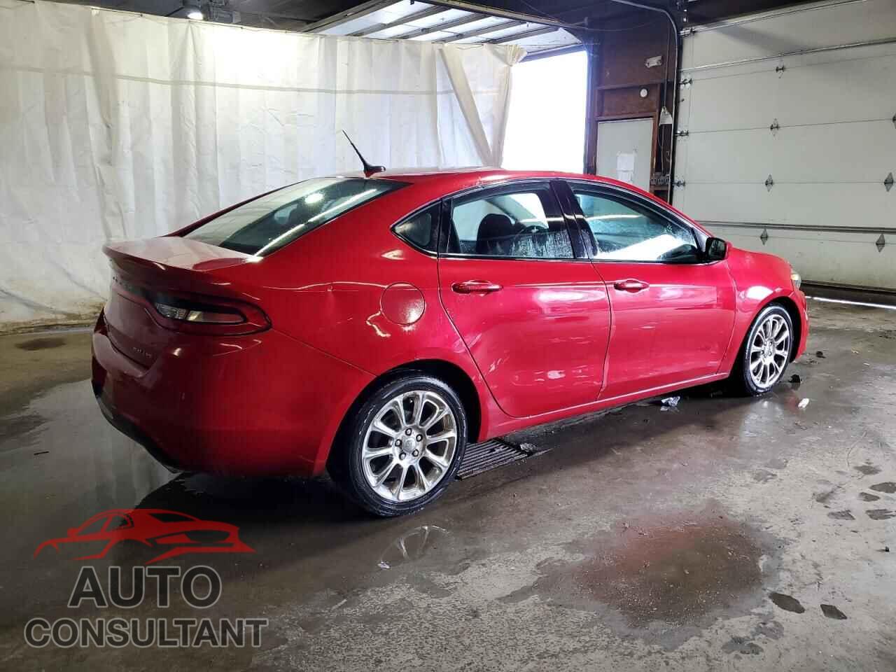 DODGE DART 2013 - 1C3CDFBA7DD324026