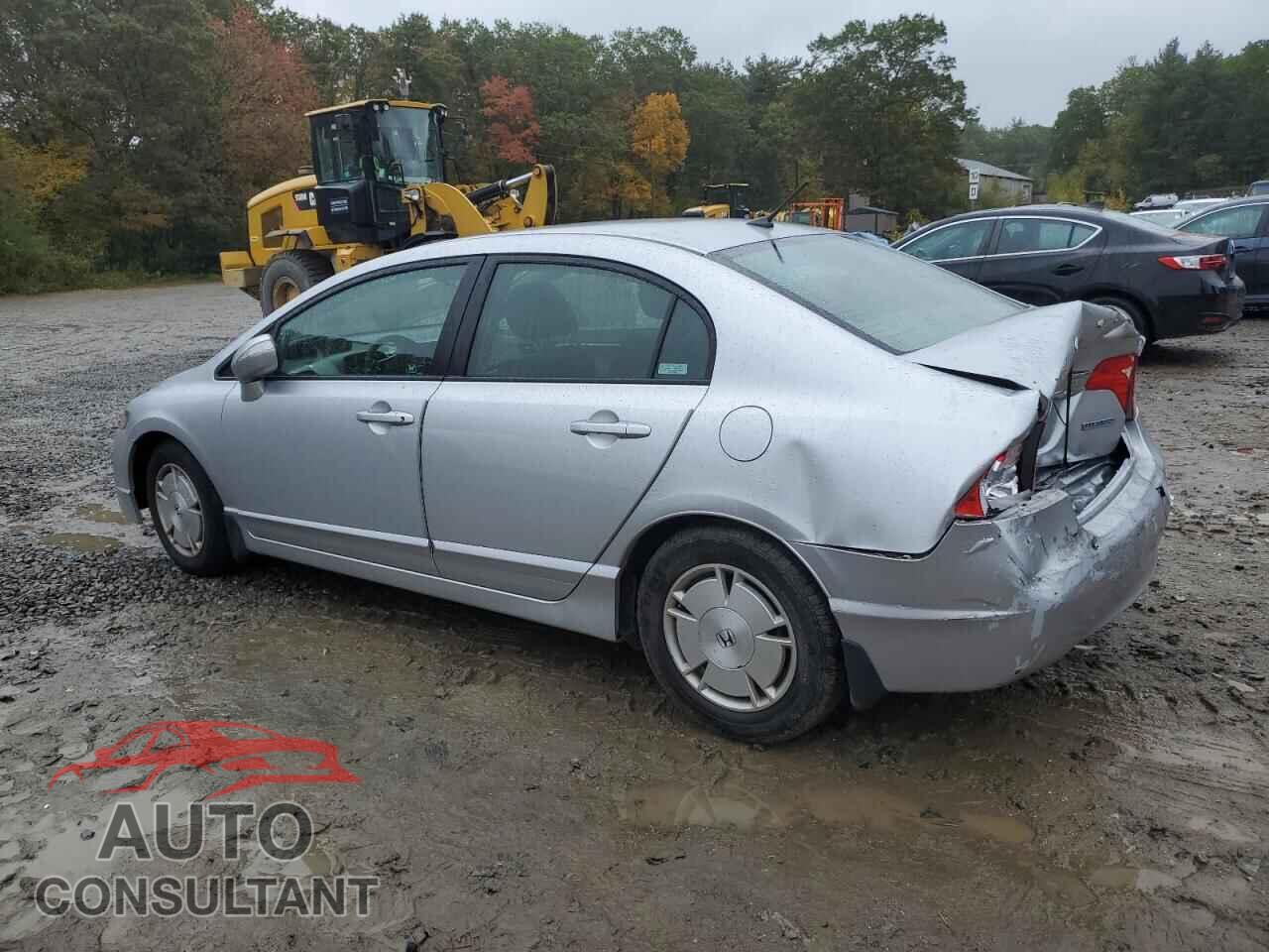 HONDA CIVIC 2009 - JHMFA36229S016072