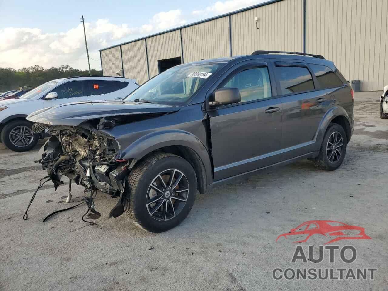 DODGE JOURNEY 2018 - 3C4PDCAB6JT347387