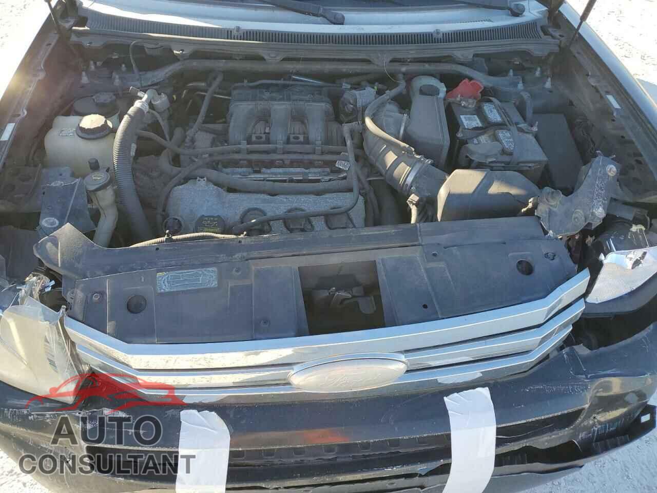 FORD FLEX 2012 - 2FMGK5BC7CBD01523
