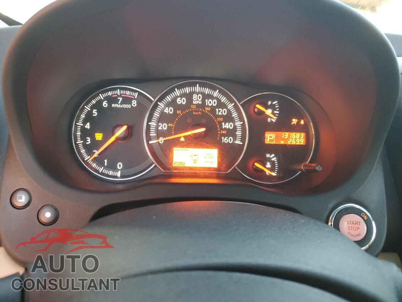 NISSAN MAXIMA 2011 - 1N4AA5AP1BC820623