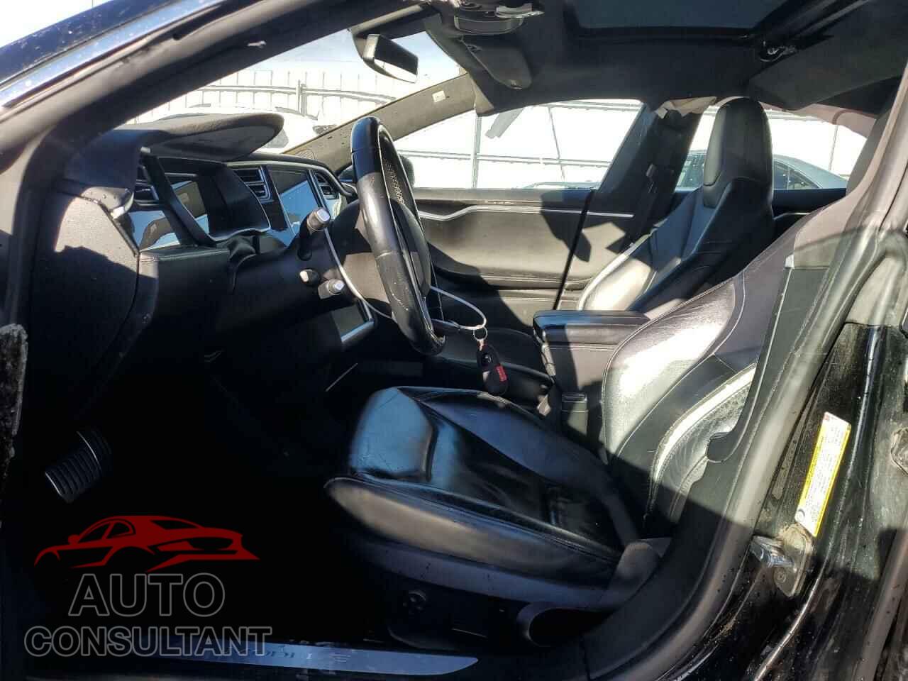 TESLA MODEL S 2014 - 5YJSA1H27EFP68147