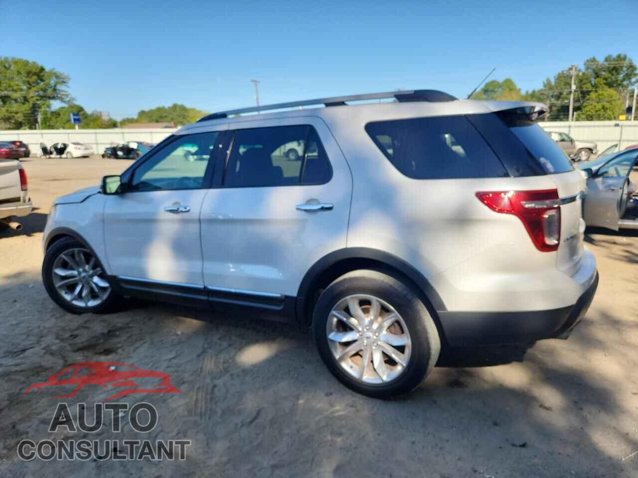 FORD EXPLORER 2013 - 1FM5K7F84DGB26182