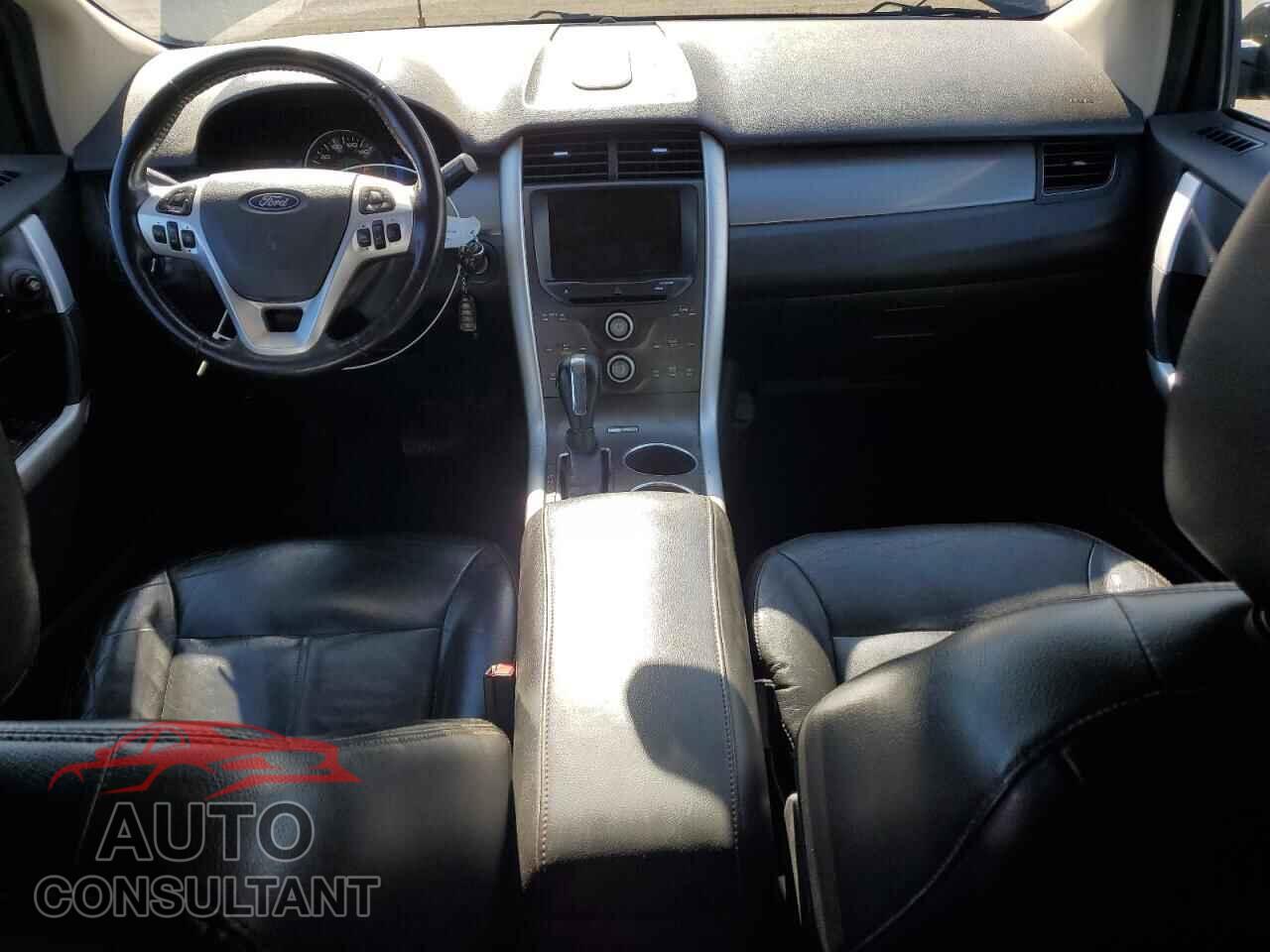 FORD EDGE 2013 - 2FMDK4JC2DBA55867