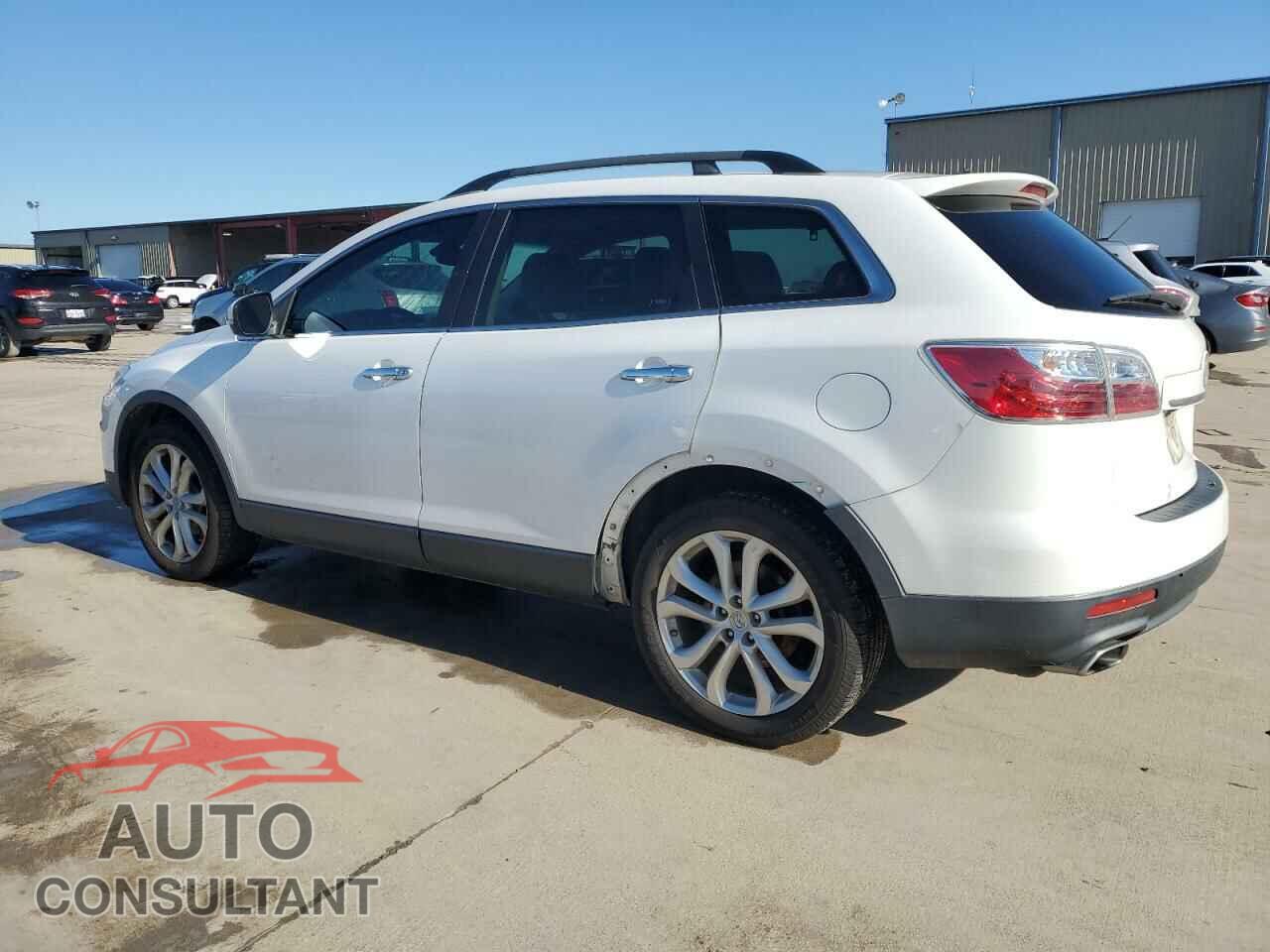 MAZDA CX-9 2011 - JM3TB2DA7B0320884