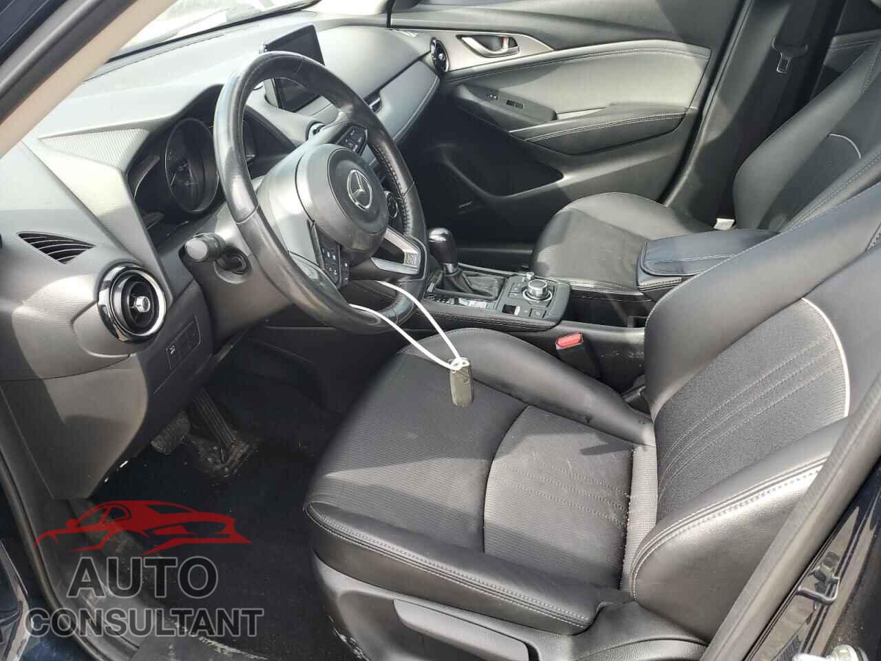 MAZDA CX-3 2019 - JM1DKDC74K0425672