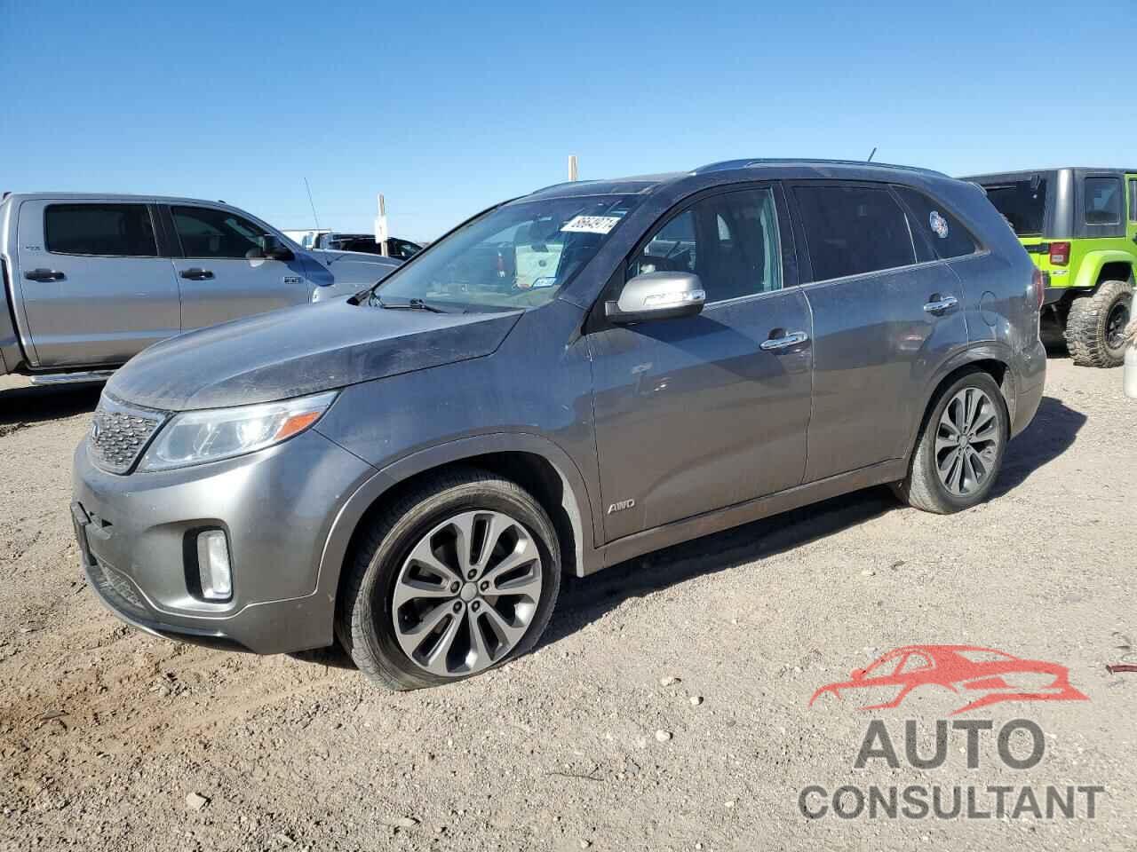 KIA SORENTO 2014 - 5XYKWDA77EG503343
