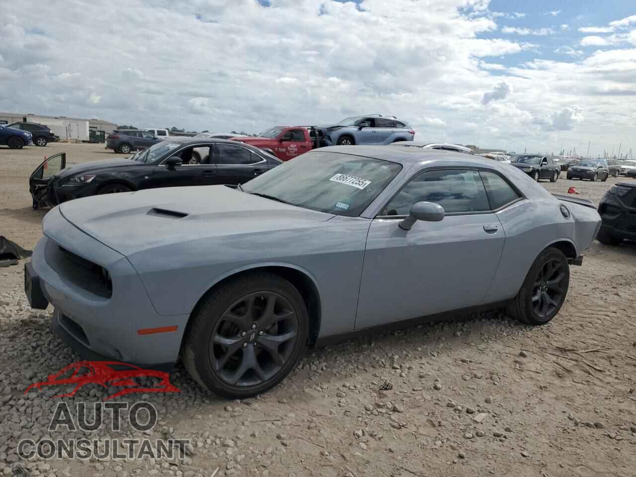 DODGE CHALLENGER 2020 - 2C3CDZAG1LH236243