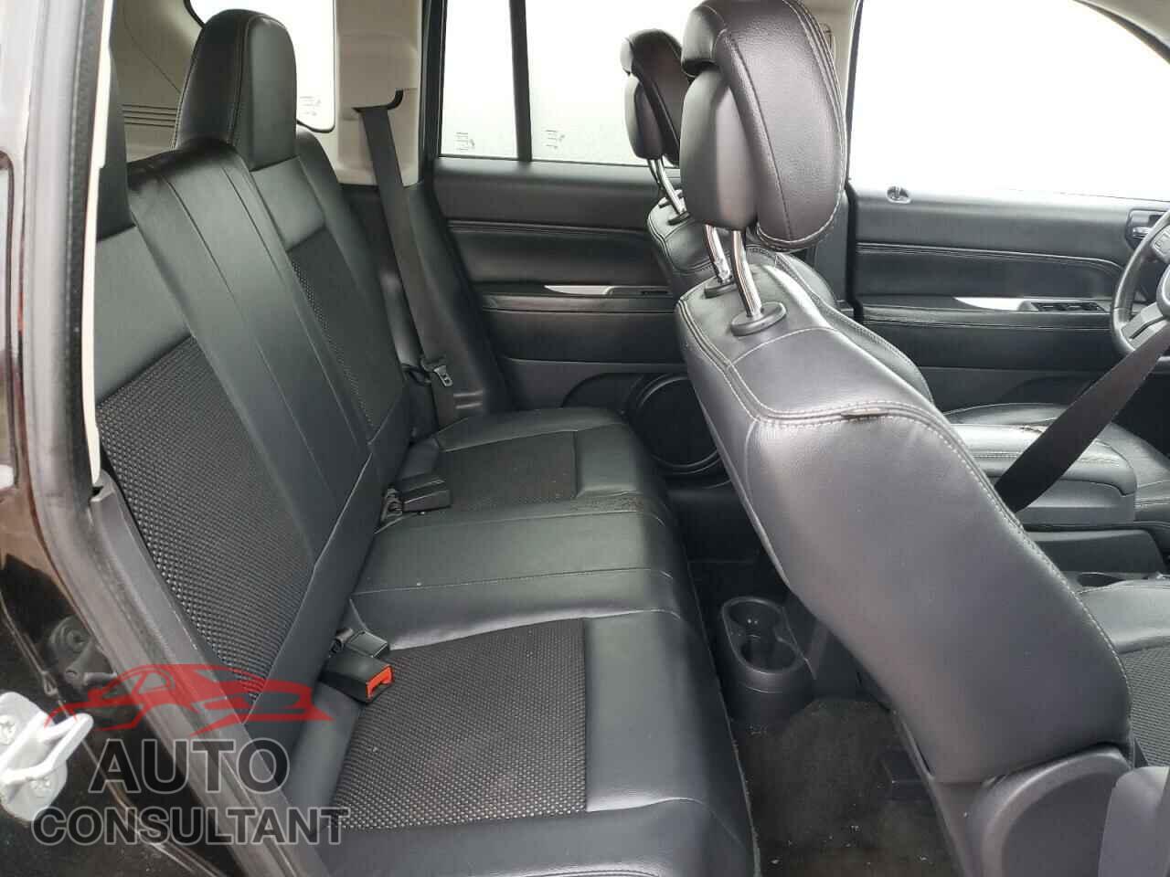 JEEP COMPASS 2014 - 1C4NJCEBXED691021