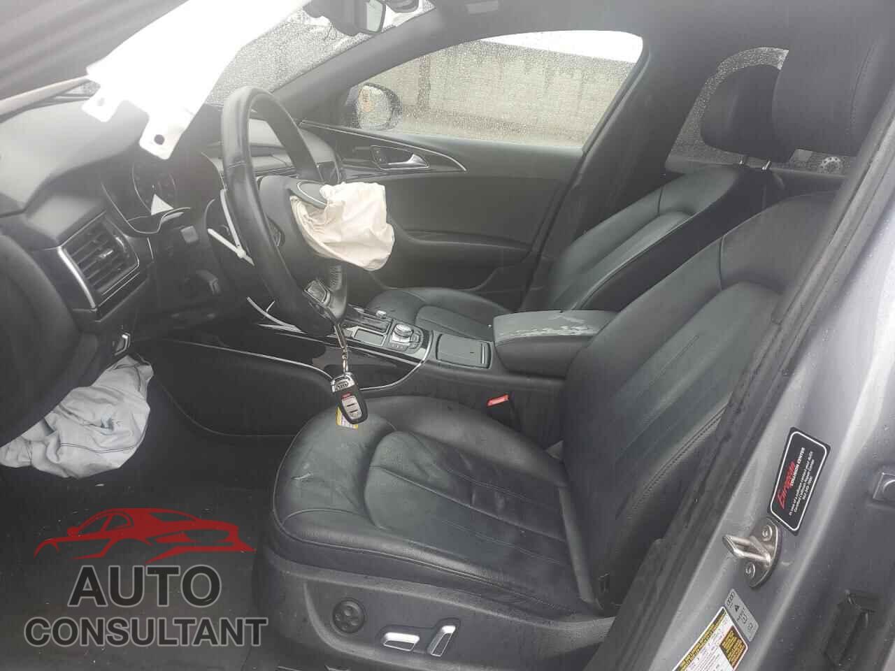 AUDI A6 2018 - WAUC8AFC3JN061082