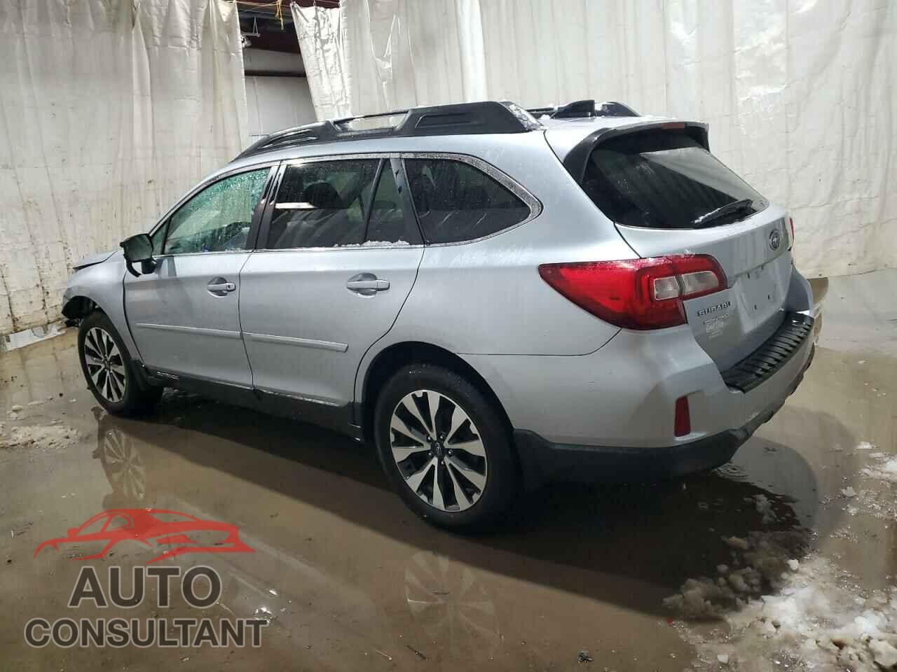 SUBARU OUTBACK 2016 - 4S4BSBLC2G3318596