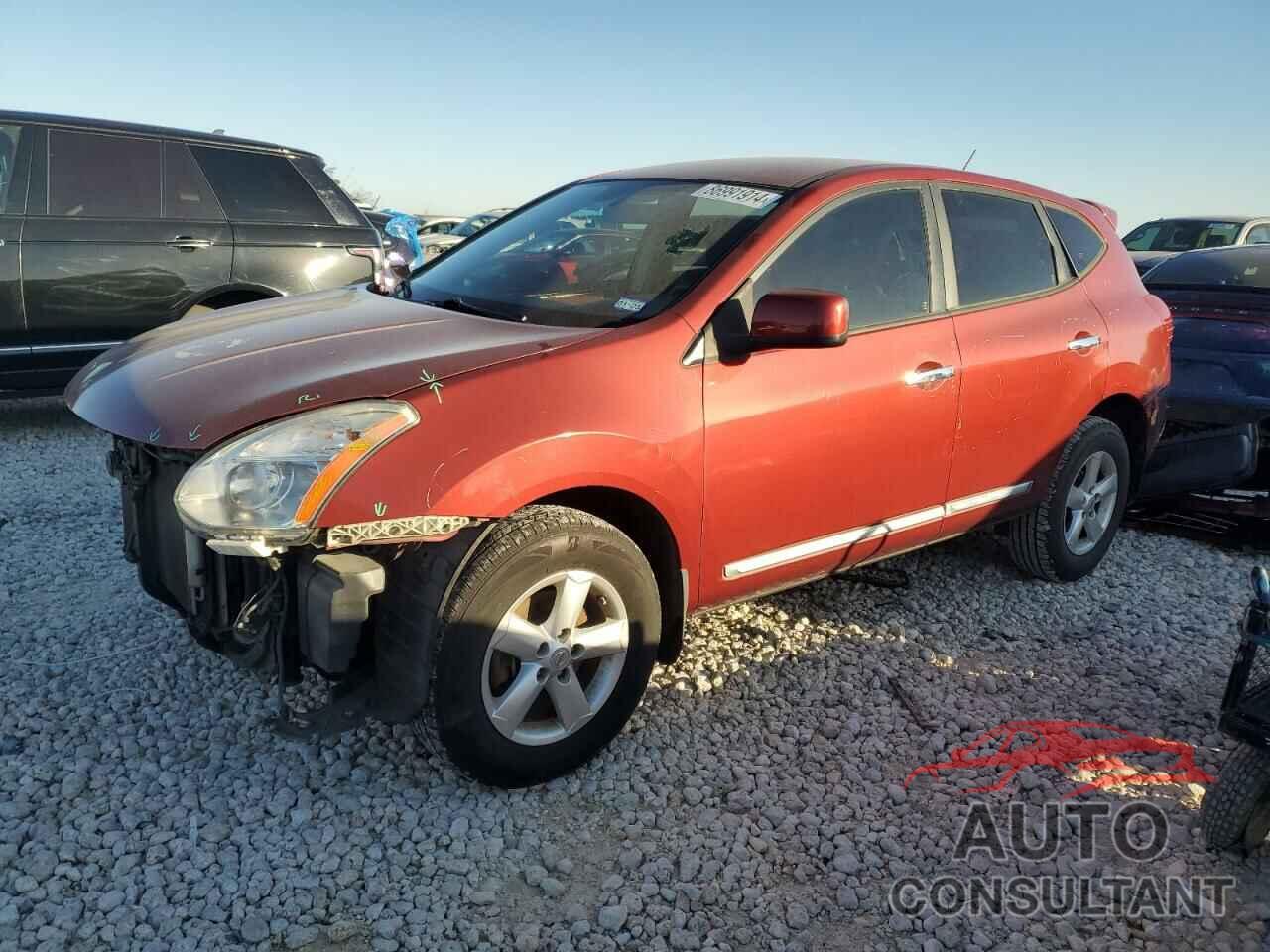 NISSAN ROGUE 2013 - JN8AS5MT9DW042223