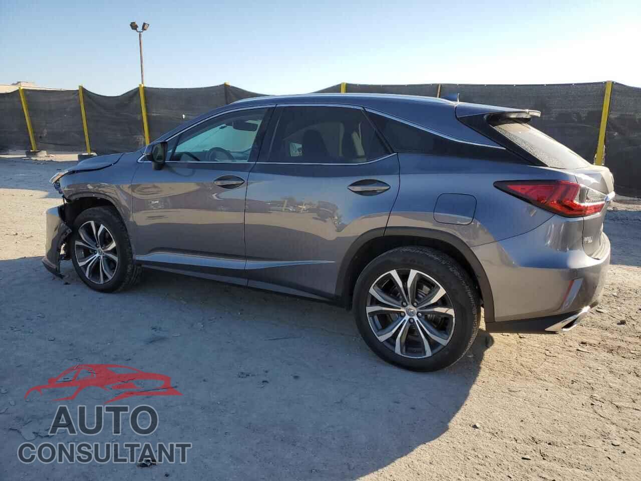 LEXUS RX350 2017 - 2T2BZMCA7HC095888