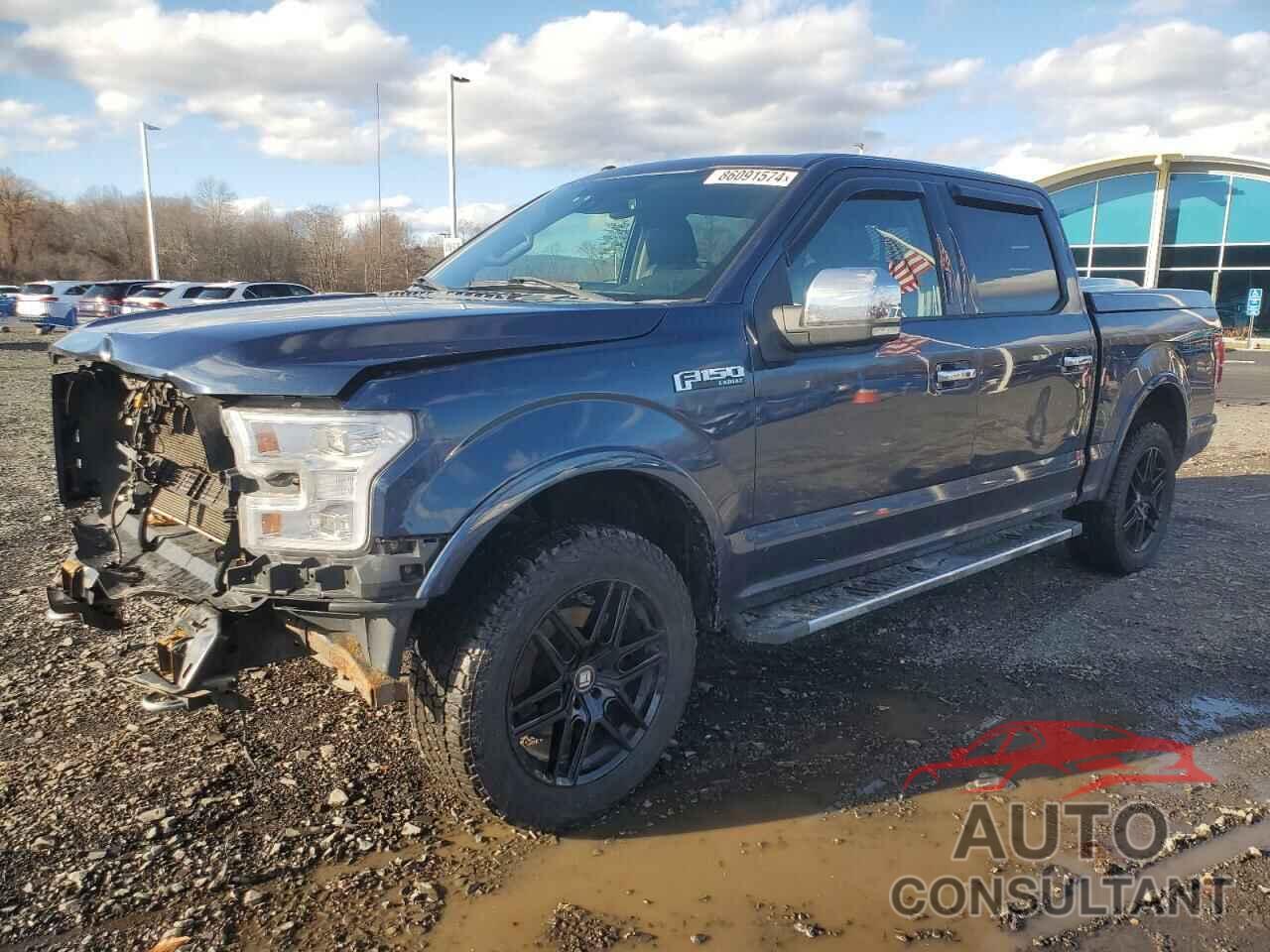 FORD F-150 2015 - 1FTEW1EF5FFA27367