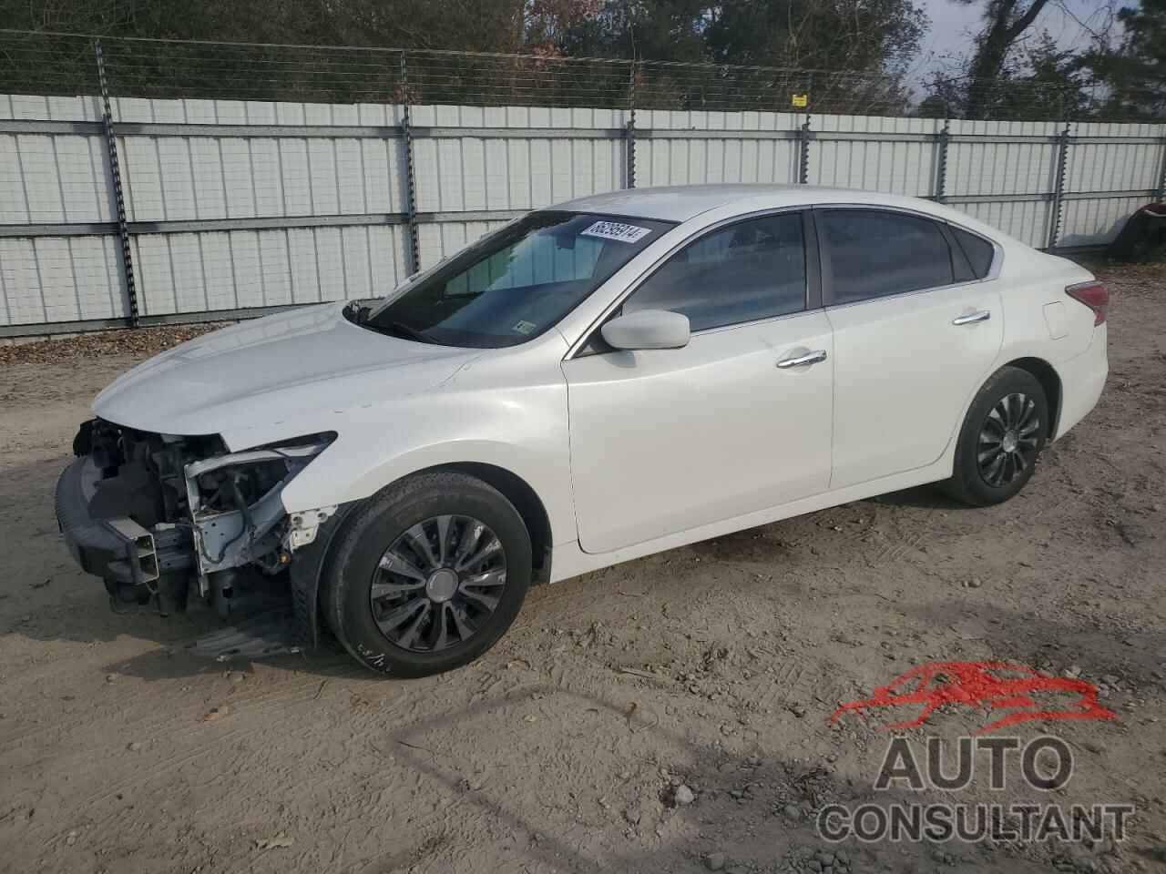 NISSAN ALTIMA 2014 - 1N4AL3APXEN382241