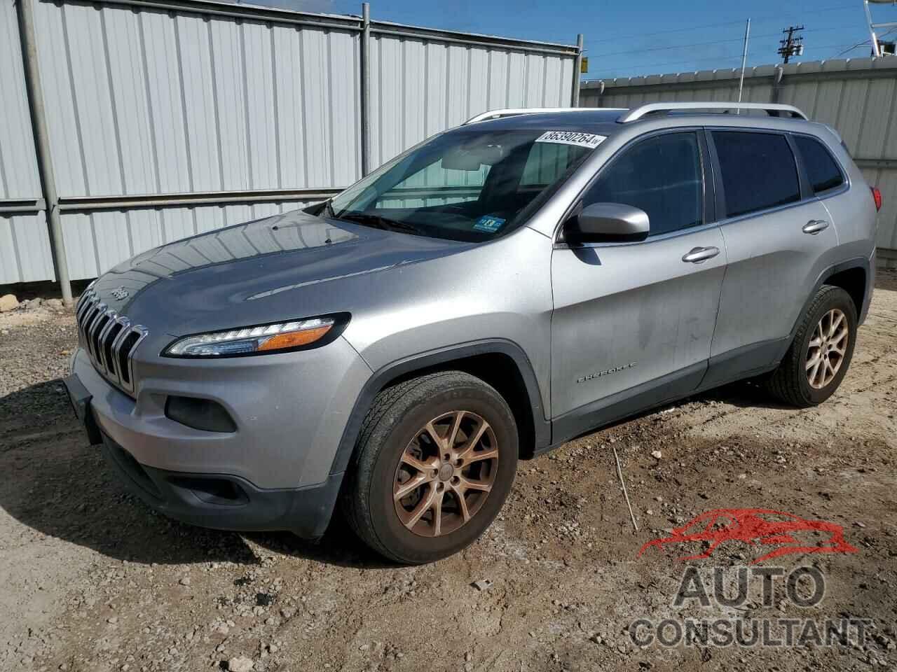 JEEP GRAND CHER 2015 - 1C4PJMCB2FW664323