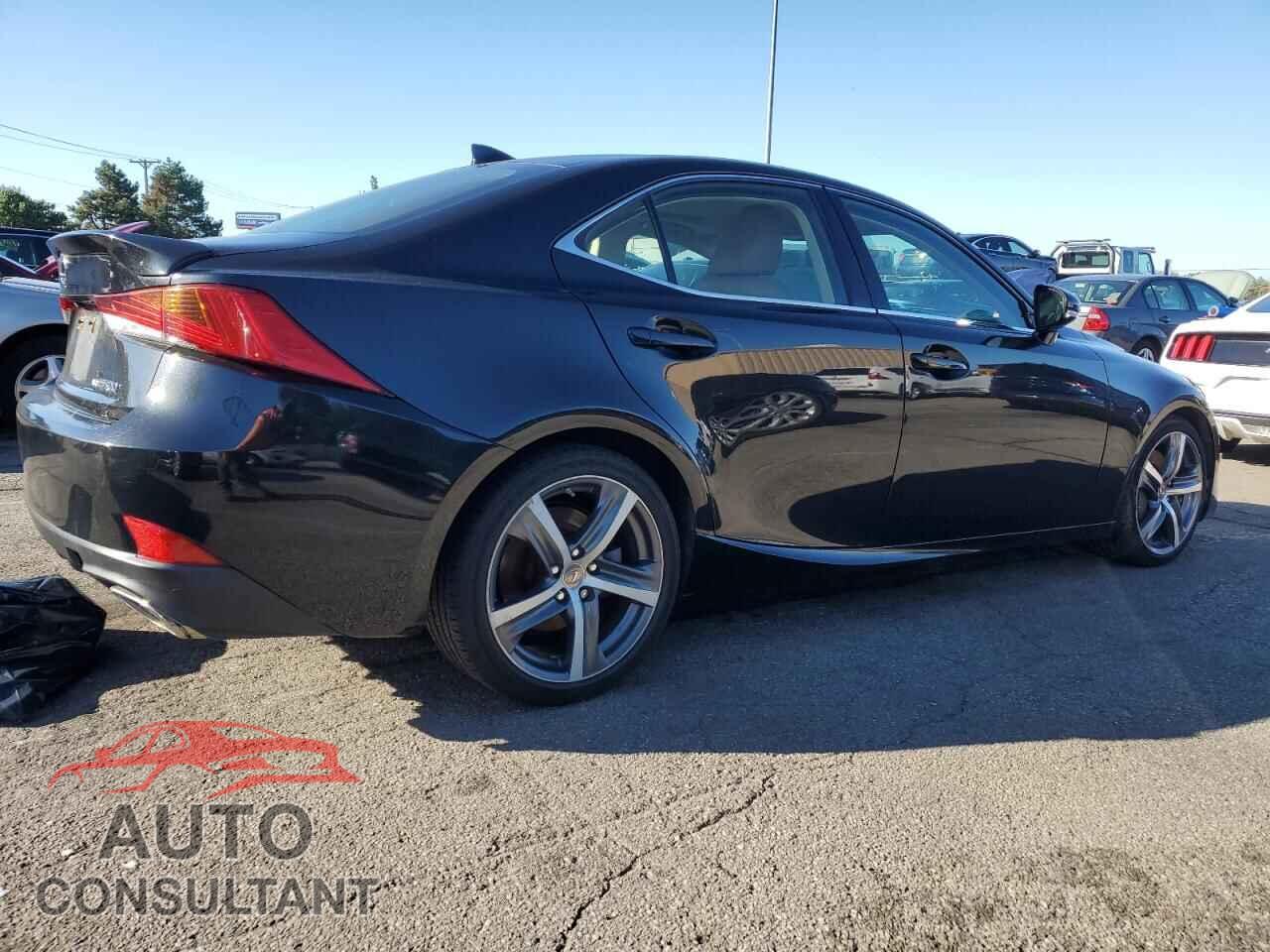 LEXUS IS 2017 - JTHCM1D2XH5022376