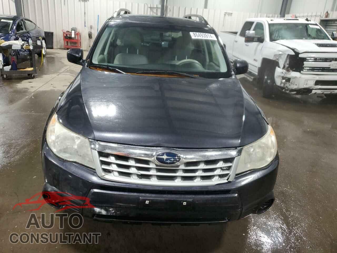 SUBARU FORESTER 2012 - JF2SHADC4CH456702
