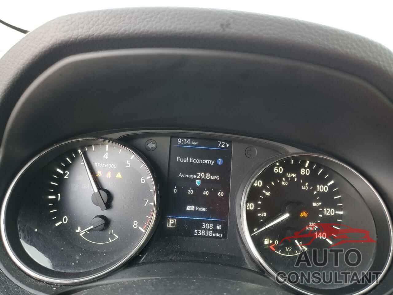 NISSAN ROGUE 2019 - KNMAT2MT6KP526204