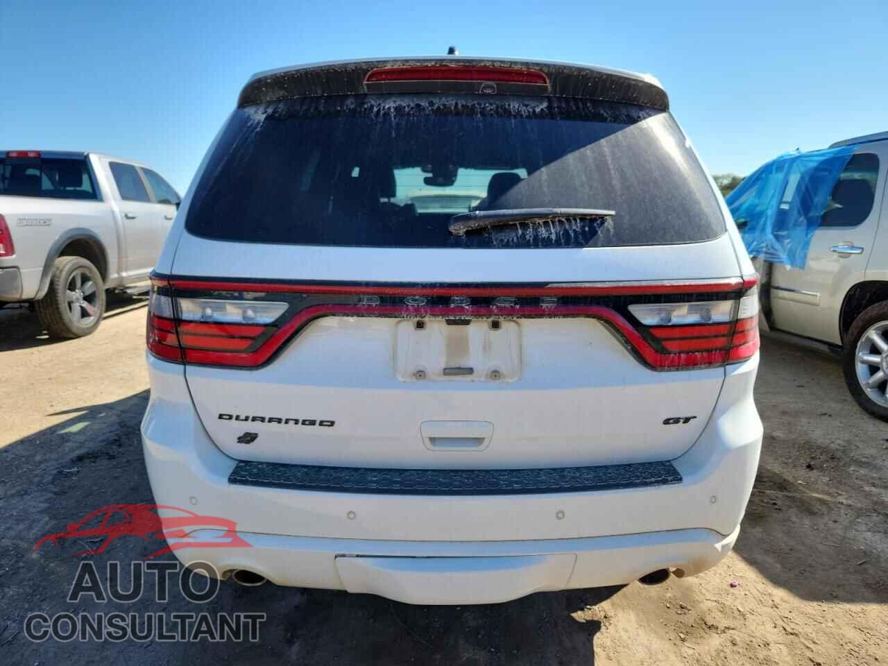 DODGE DURANGO 2023 - 1C4RDJDG0PC584286