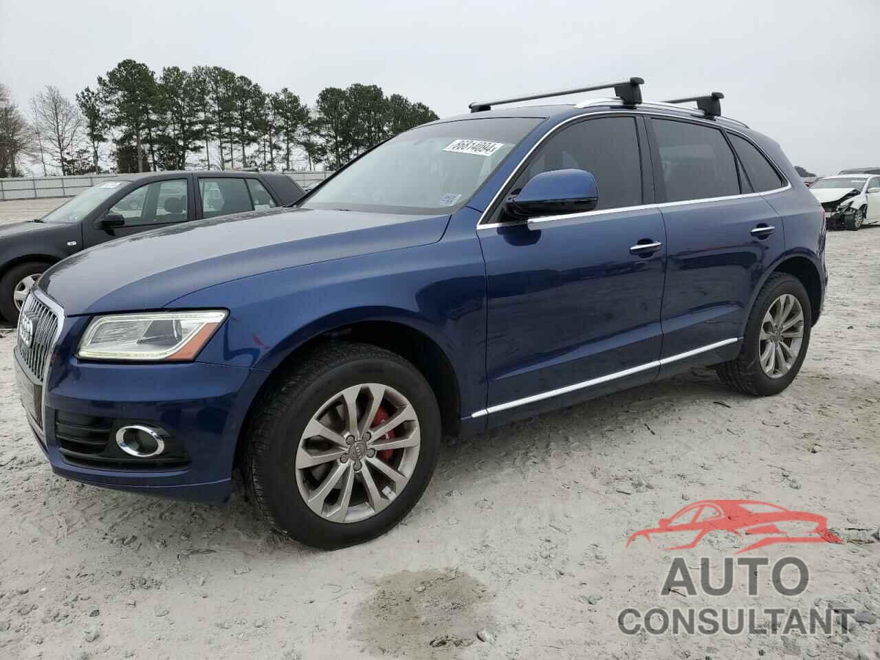 AUDI Q5 2016 - WA1L2AFP9GA045809