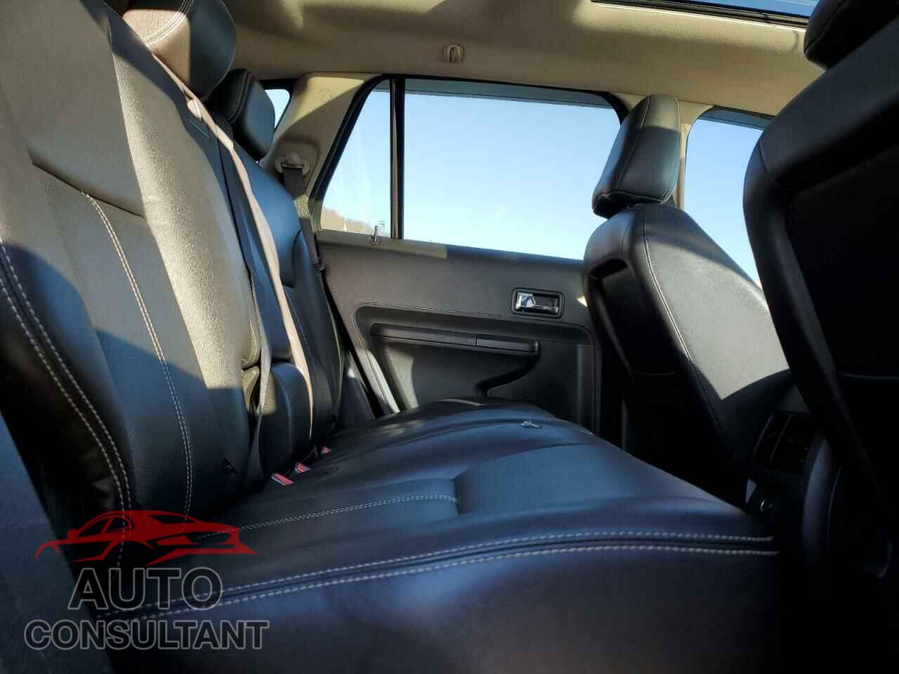 FORD EDGE 2009 - 2FMDK49C19BA56732