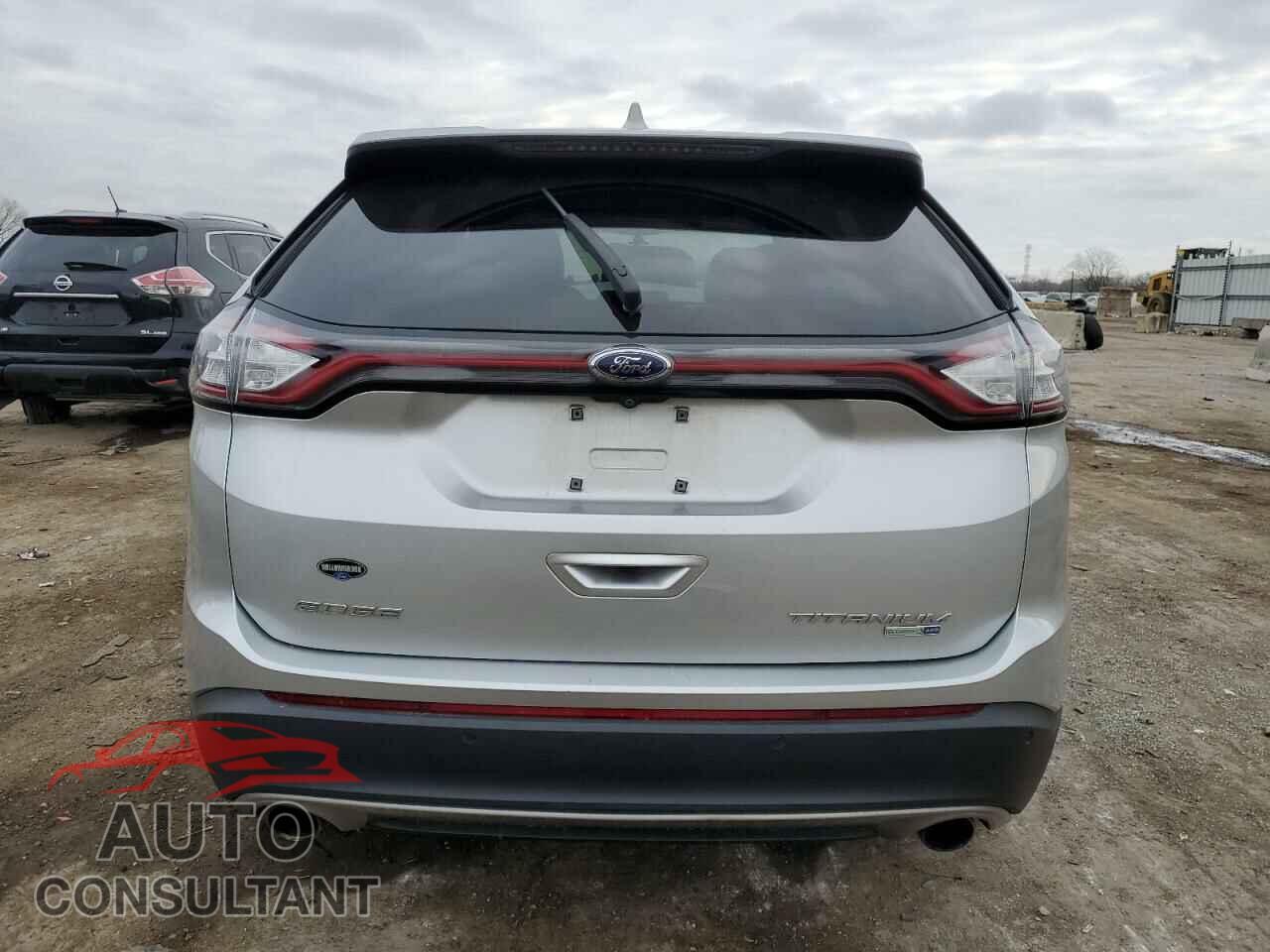 FORD EDGE 2017 - 2FMPK4K95HBB28588