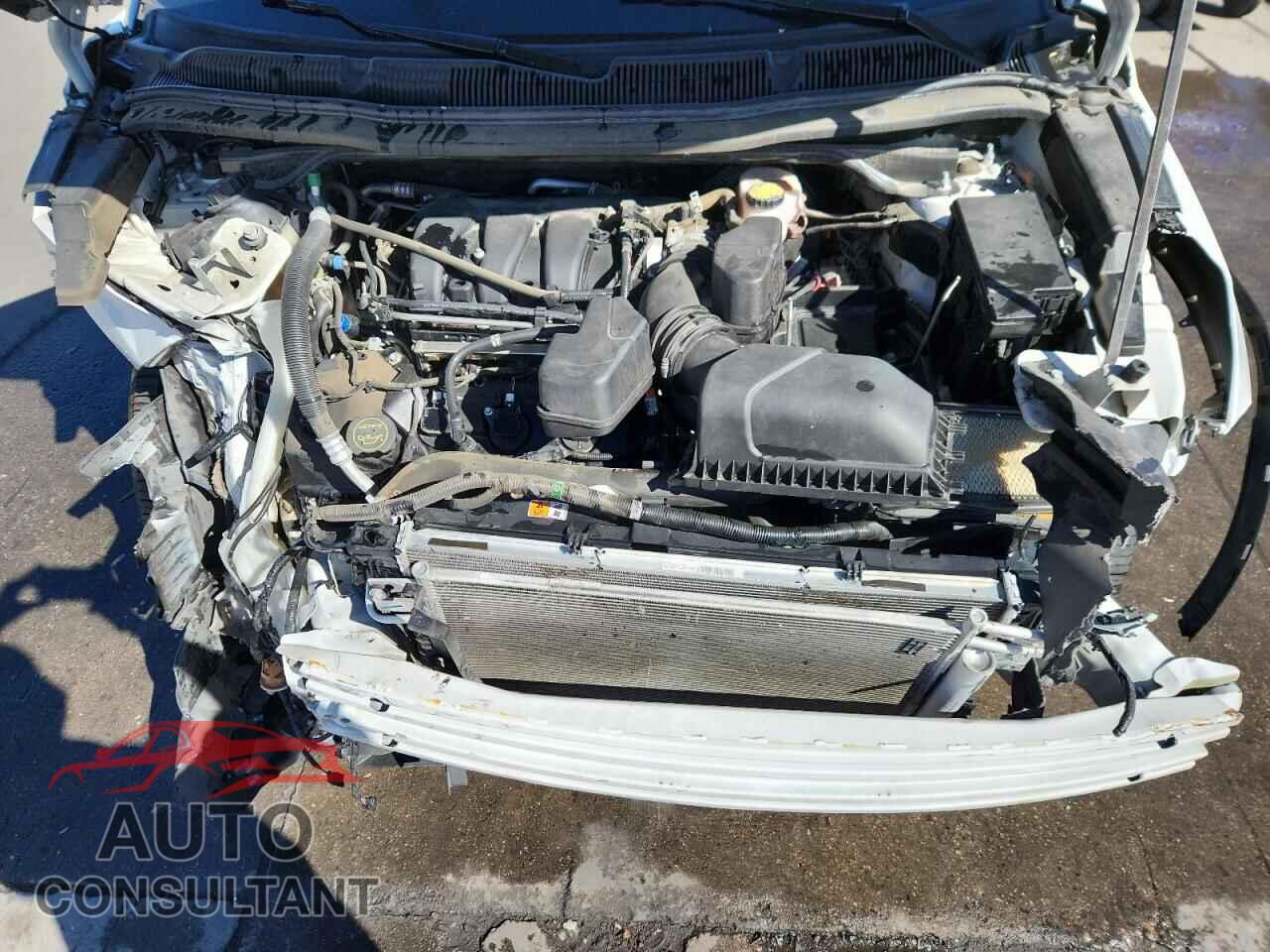 FORD EXPLORER 2018 - 1FM5K8D89JGB08796