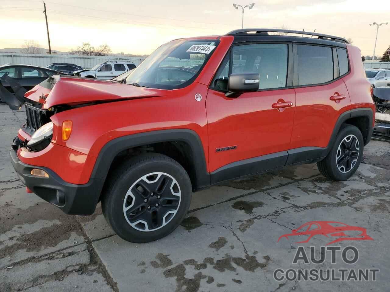 JEEP RENEGADE 2015 - ZACCJBCT9FPC45121