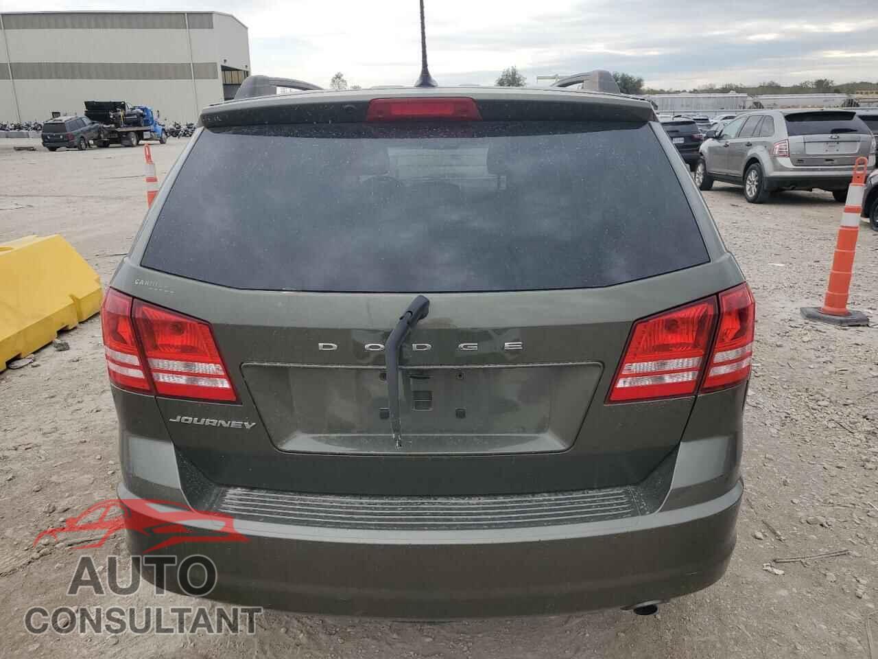 DODGE JOURNEY 2018 - 3C4PDCAB7JT229476