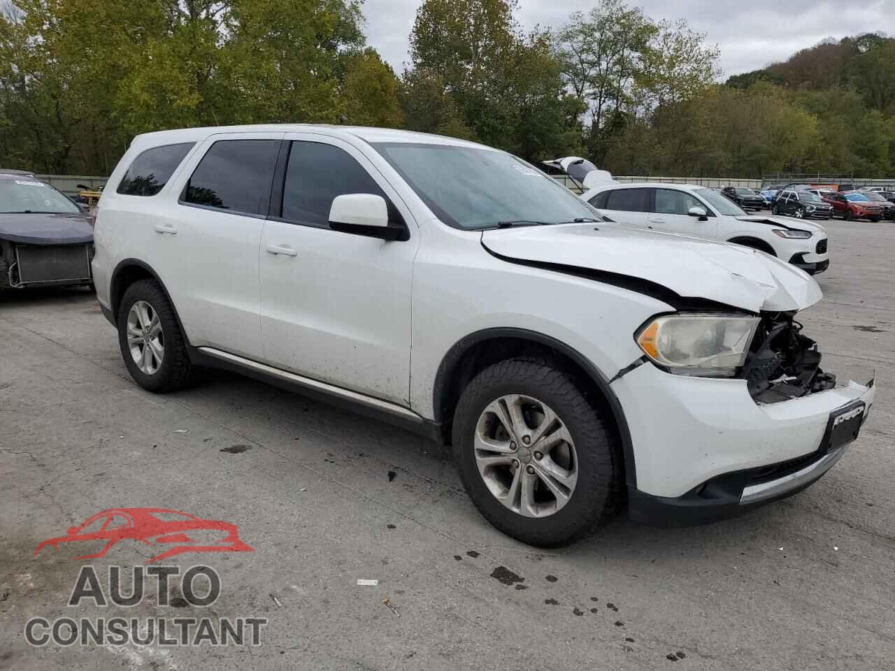 DODGE DURANGO 2013 - 1C4RDJAGXDC669037