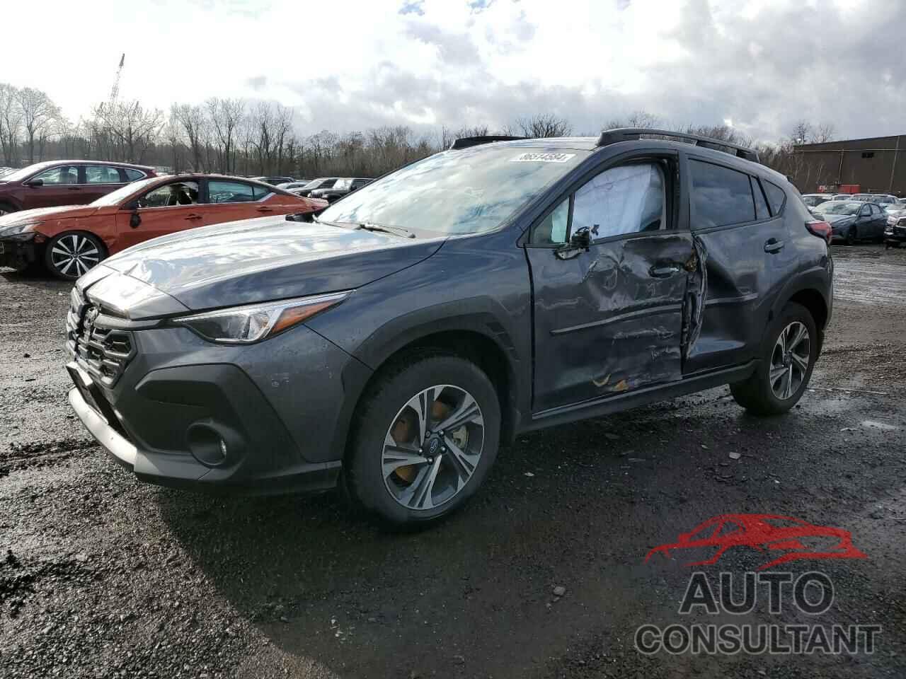 SUBARU CROSSTREK 2024 - JF2GUADCXR8327597