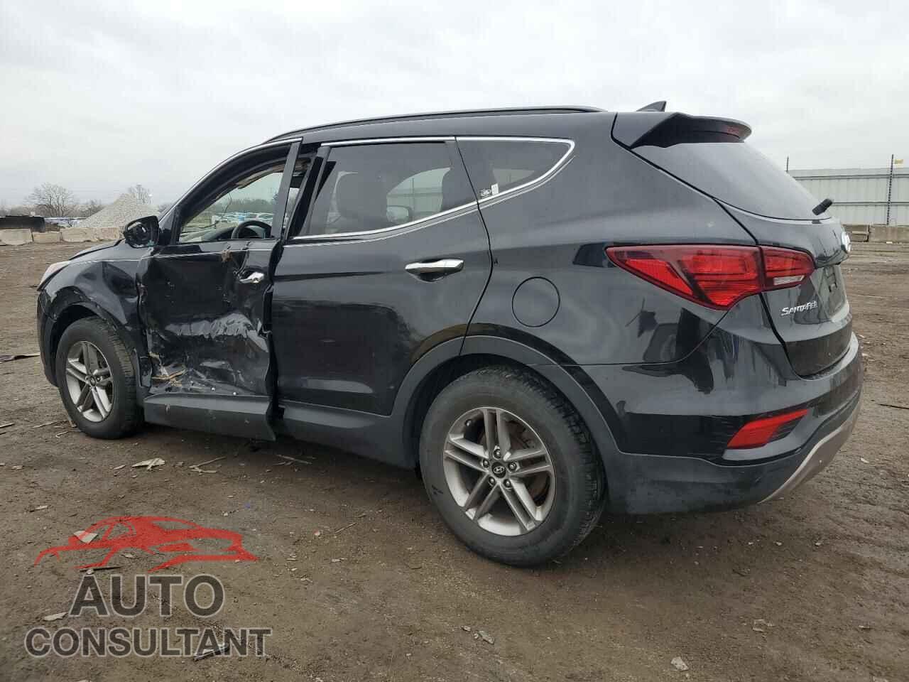 HYUNDAI SANTA FE 2017 - 5NMZU3LB5HH040421