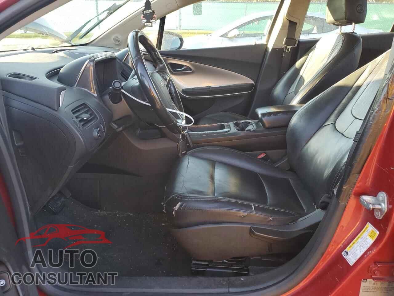 CHEVROLET VOLT 2013 - 1G1RD6E40DU148764