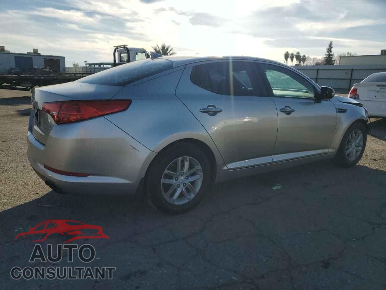 KIA OPTIMA 2013 - KNAGM4A77D5384337
