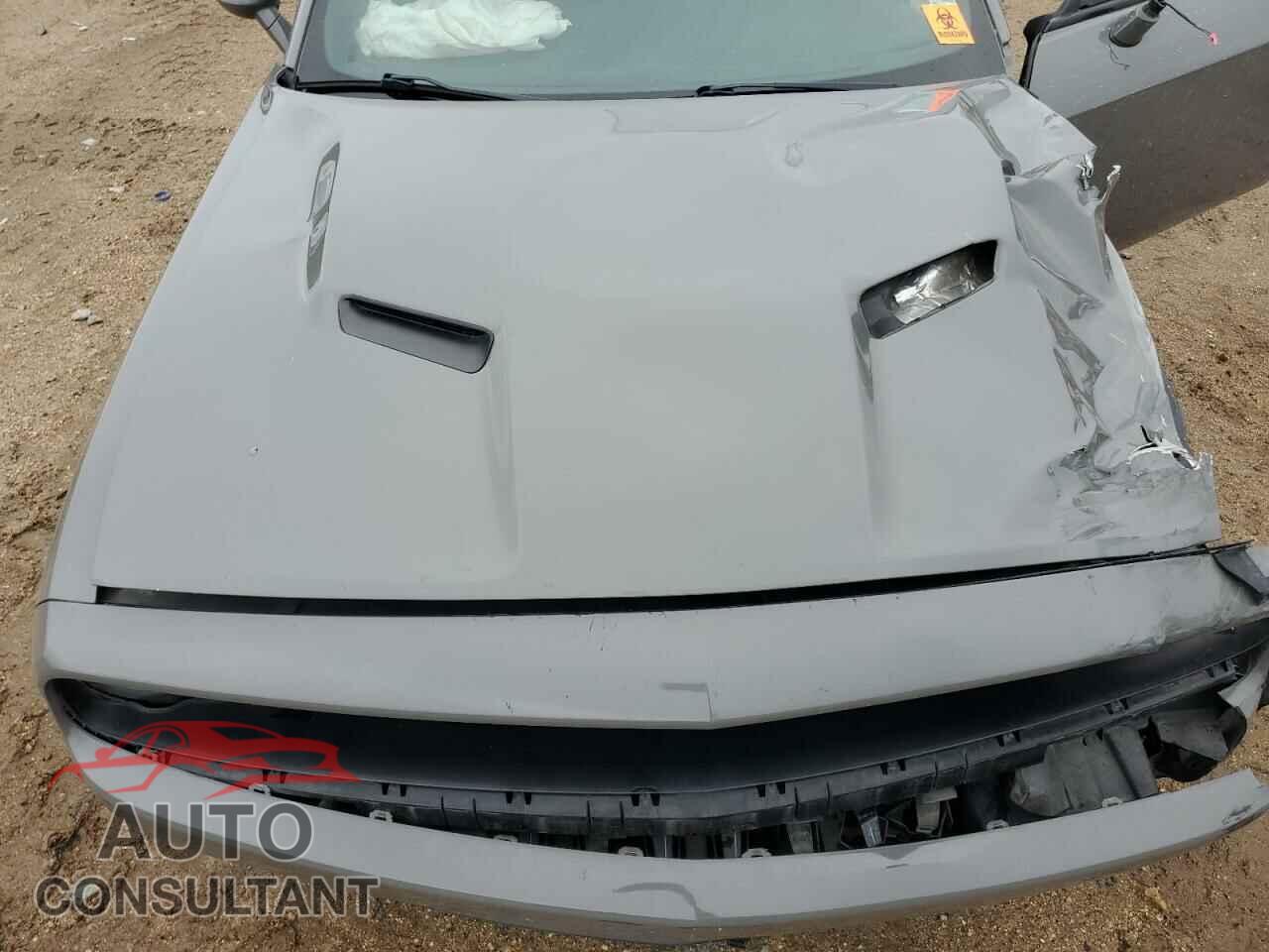 DODGE CHALLENGER 2017 - 2C3CDZBT7HH600698