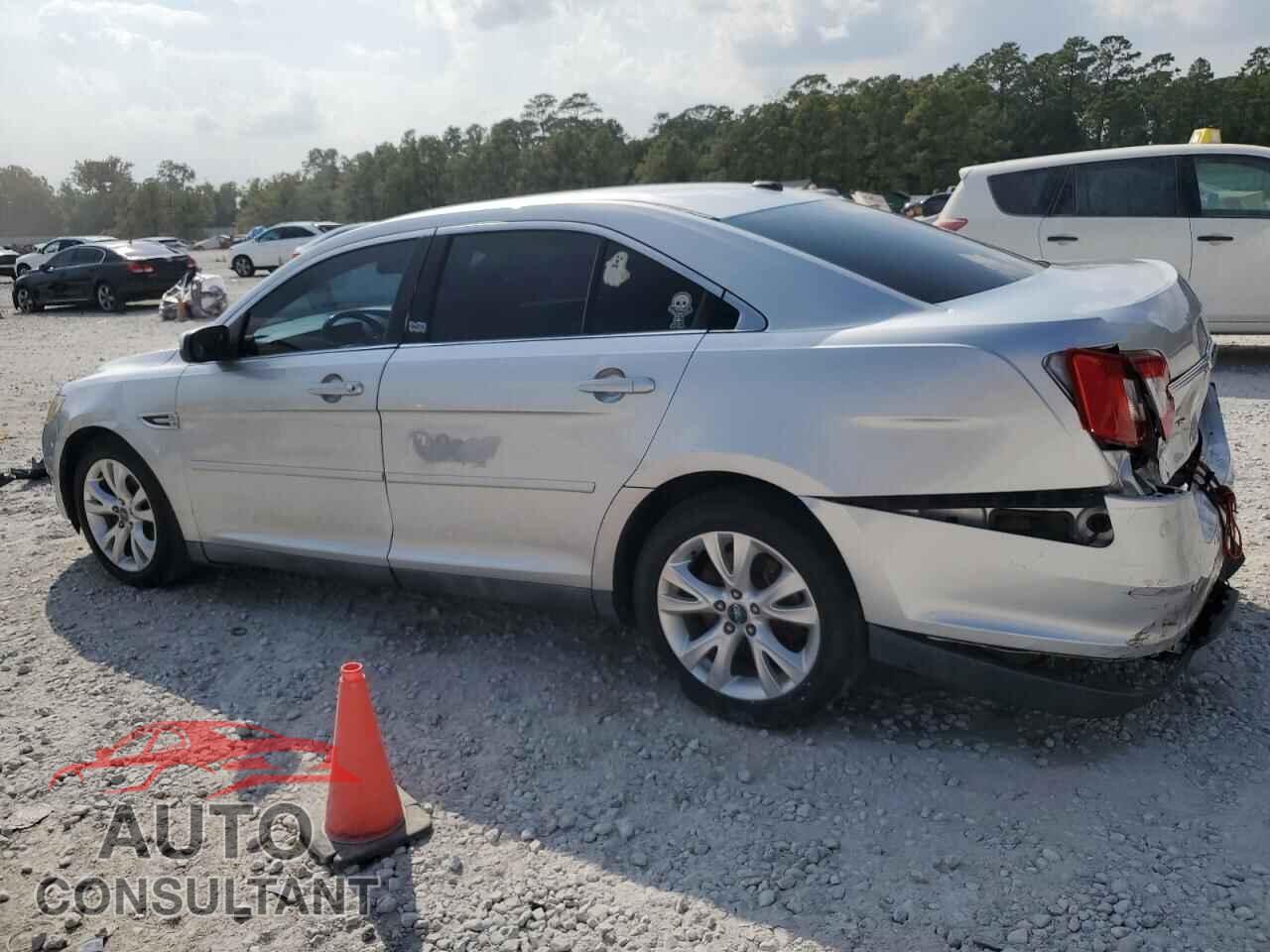 FORD TAURUS 2011 - 1FAHP2EW6BG149472