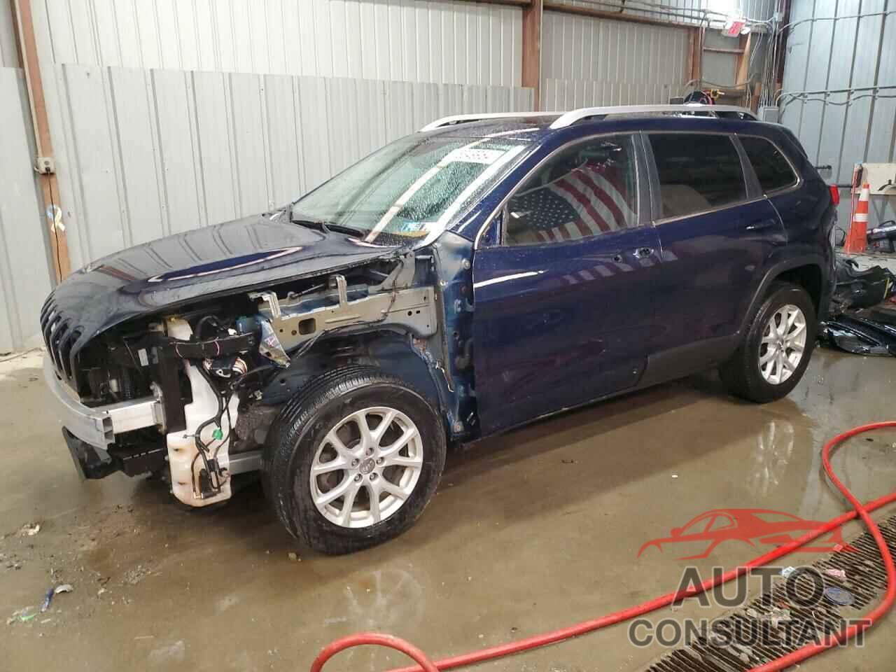 JEEP GRAND CHER 2015 - 1C4PJMCS4FW551957
