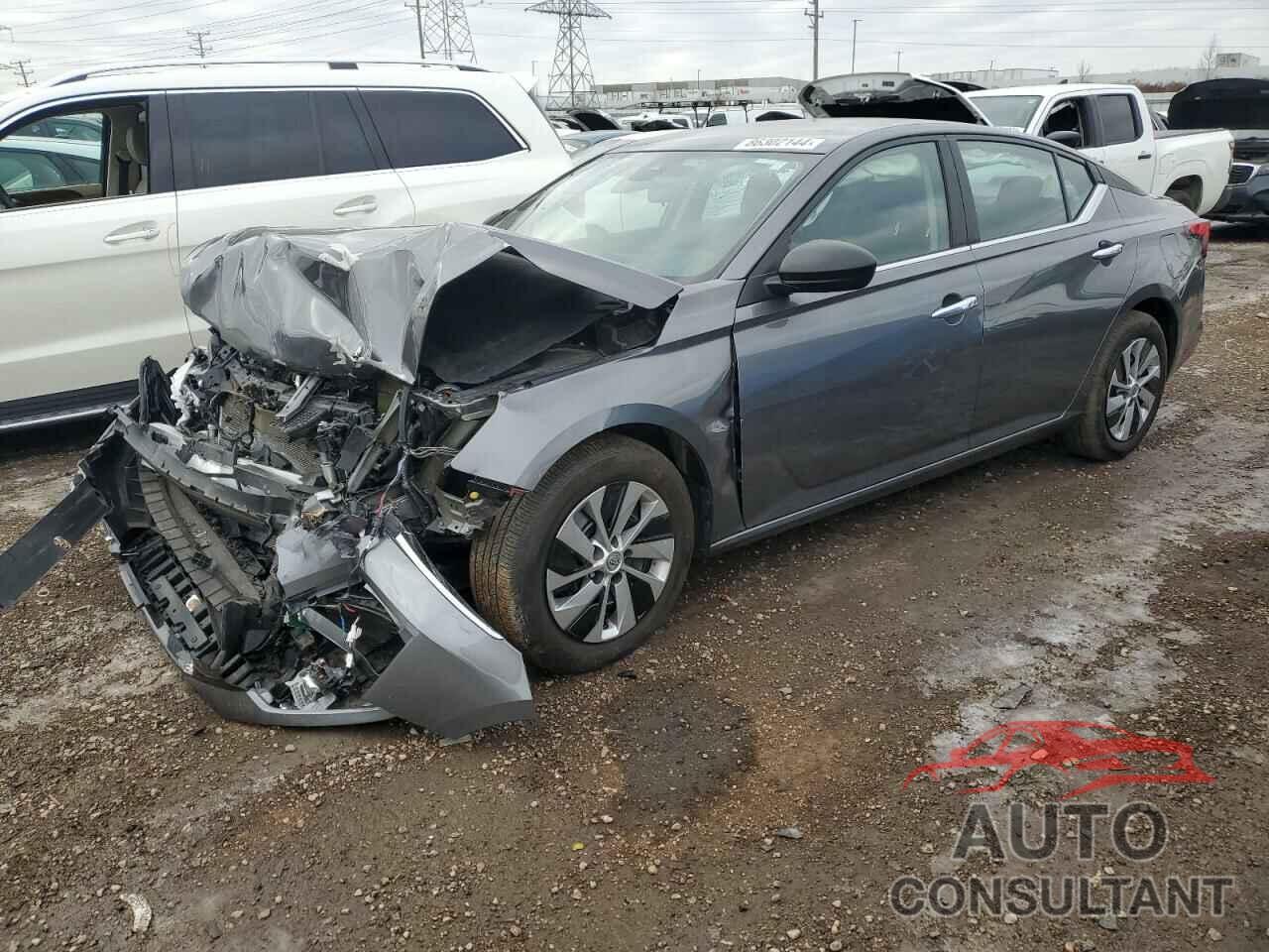 NISSAN ALTIMA 2024 - 1N4BL4BV6RN372285