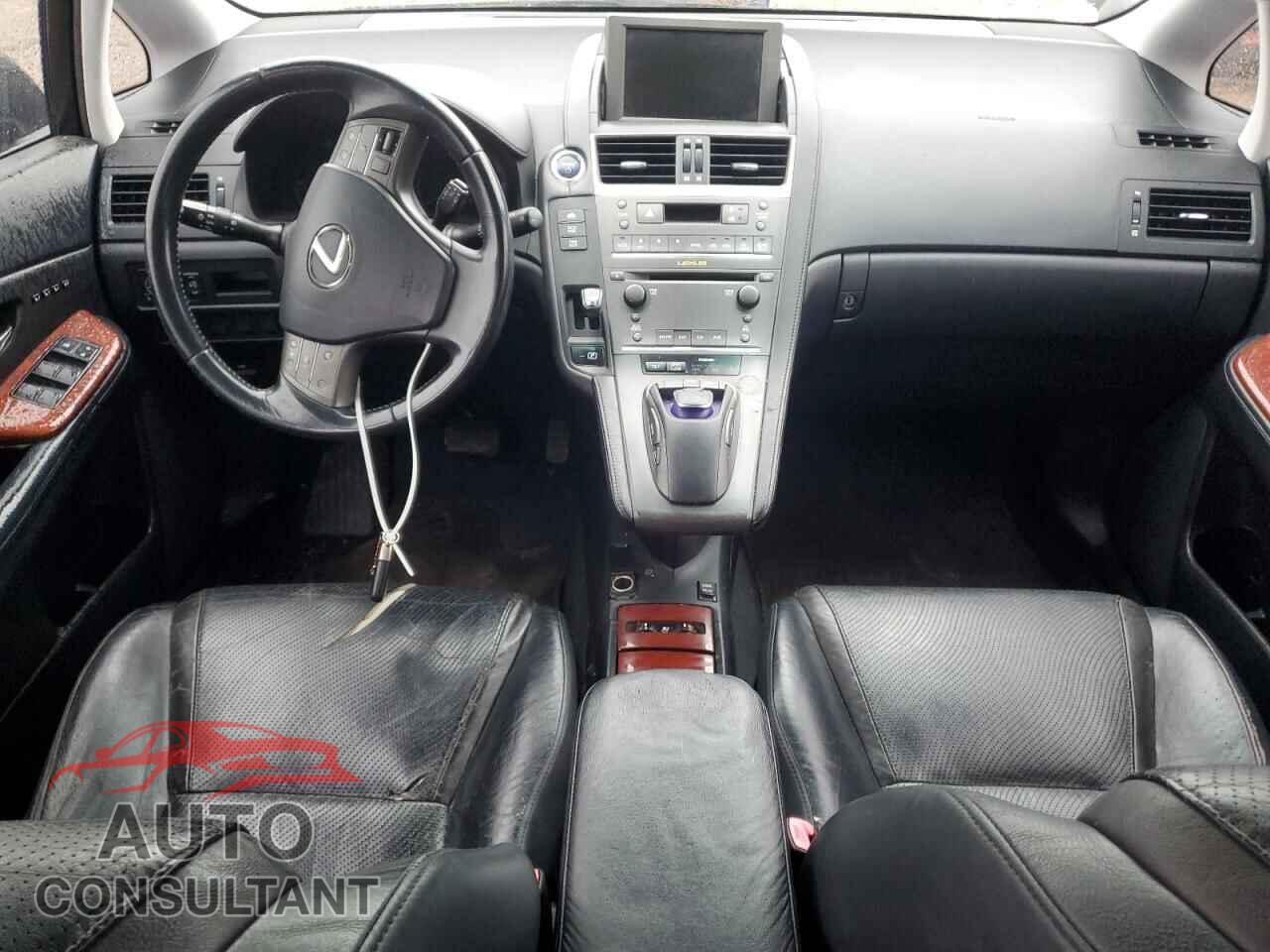 LEXUS HS 2010 - JTHBB1BA4A2035790