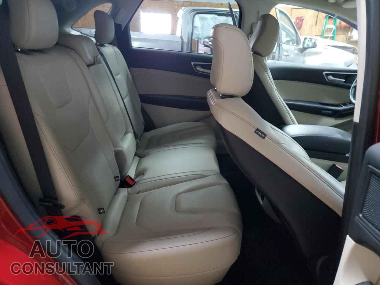 FORD EDGE 2020 - 2FMPK4K99LBA54312