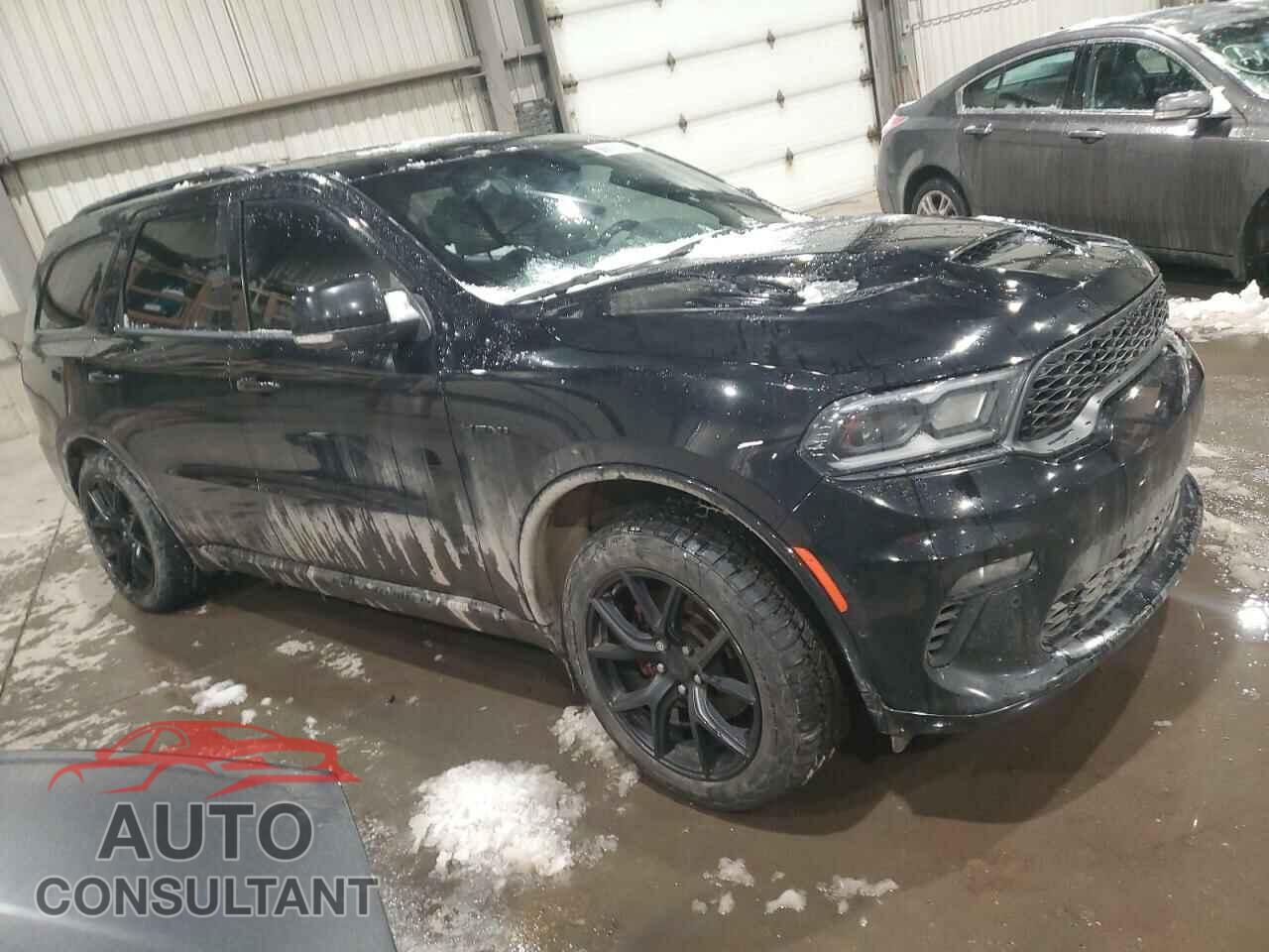 DODGE DURANGO 2022 - 1C4SDJCTXNC108883