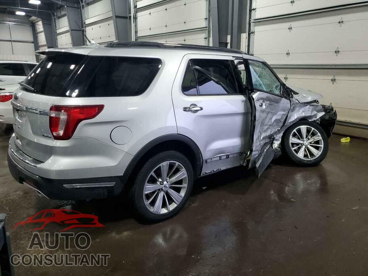 FORD EXPLORER 2018 - 1FM5K8F88JGA85573