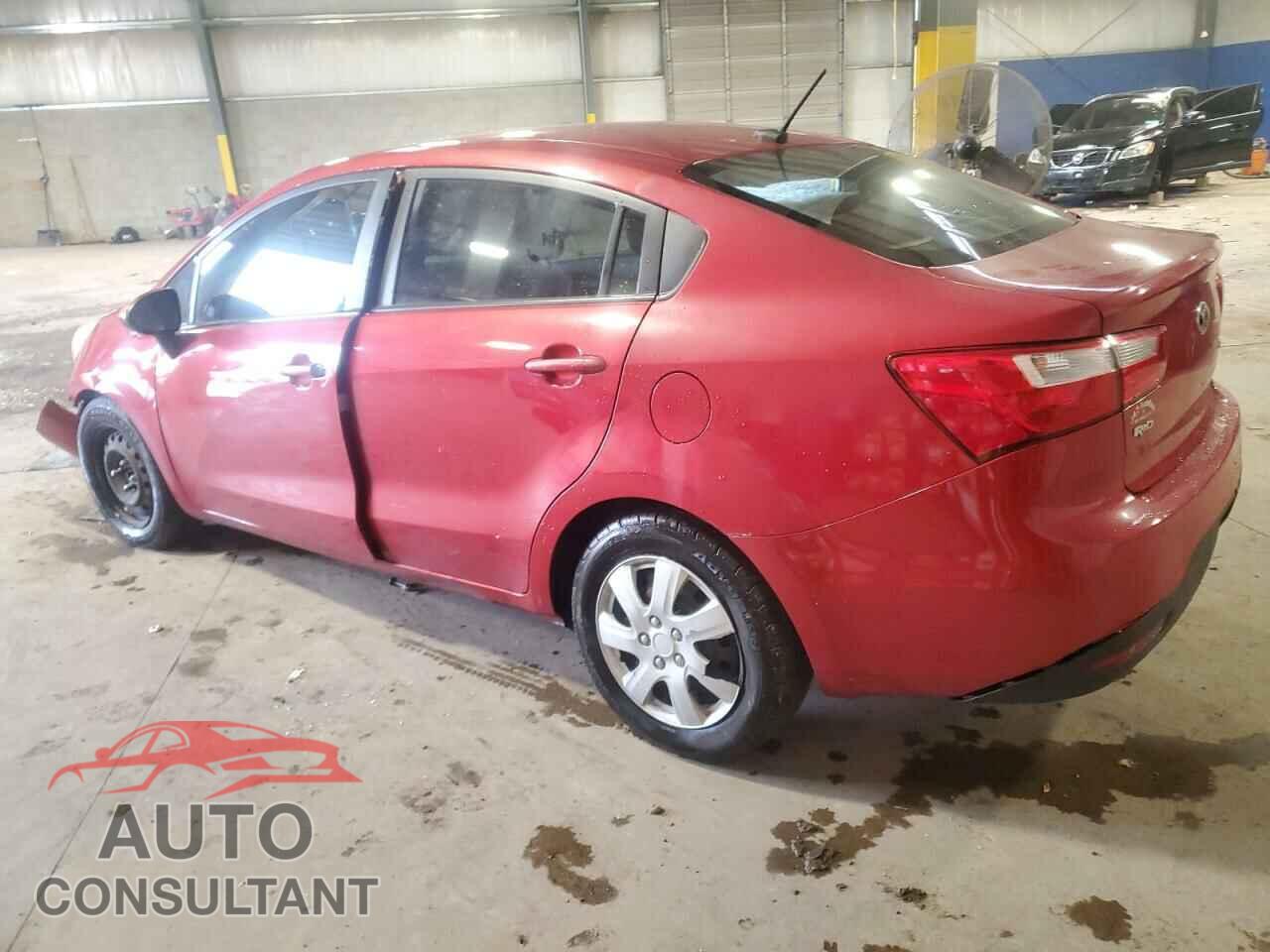 KIA RIO 2014 - KNADM4A35E6352059